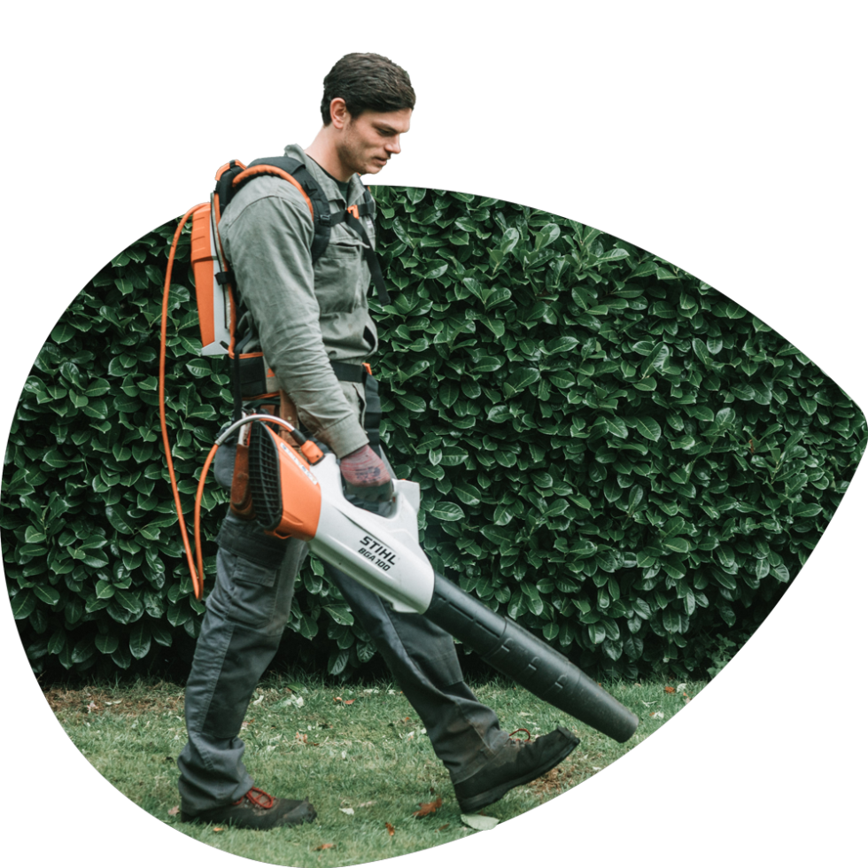 Farnham Landscaping & Gardening Badger Bespoke Gardening